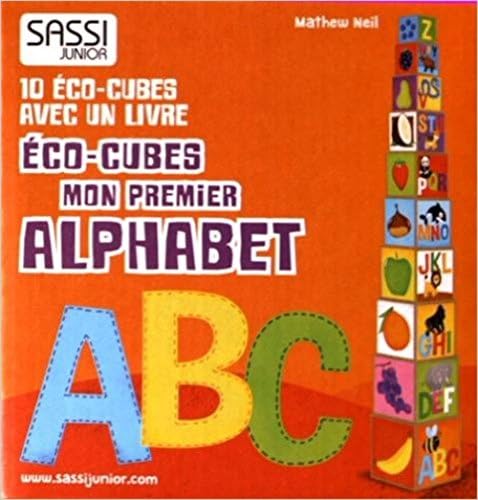 Ecocubes mon premier alphabet