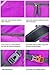 Venture Pal Large 45L Hiking Backpack - Packable Lightweight Travel Backpack Daypack for Women Men (Purple)