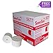 Sunnycare 5677 White 2-Ply 1500 sheets/roll Compact Coreless Bath Toilet Paper Tissue 18 Rolls/Carton