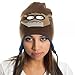 Regular Show Reversible Laplander Hat Brown/Blue