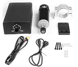 500W CNC Spindle Motor Kit,11000RPM CNC Kit with