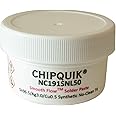 Chip Quik NC191SNL50 Smooth Flow Lead-Free Solder Paste SAC305 T4 50g Jar