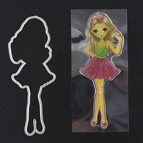 Metal Cutting Dies Stamp Stencils DIY Scrapbooking Photo Album Decor Cards by TOPUNDER G