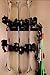 Rough Rack 4-8 Ski & Snowboard Ski Rack
