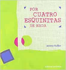 por cuatro esquinitas de nada amazon