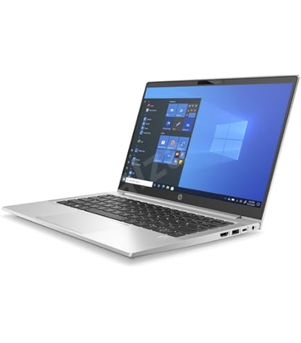 Amazon.com: HP EliteBook 830 G5 Tochscreen Laptop - 13.3