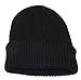 Best Winter Hats Adult Solid Color Thick W/Fleece Lined Cuffed Beanie (One Size)