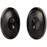 TOPENS TC102 Safety Photocell Infrared Beam Sensor Photoelectric Motion Detector for Automatic Swing Sliding Gate Openers Garage Door Openers Access Control Security Alarm Systems Indoor Outdoor Use