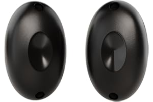 TOPENS TC102 Safety Photocell Infrared Beam Sensor Photoelectric Motion Detector for Automatic Swing Sliding Gate Openers Garage Door Openers Access Control Security Alarm Systems Indoor Outdoor Use