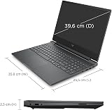 HP Victus 15.6" Gaming Laptop Intel Core i5-210H 16GB RAM 1TB SSD RTX 5060 144Hz view 8