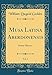 Musa Latina Aberdonensis, Vol. 3: Poetae Minores (Classic Reprint) by 