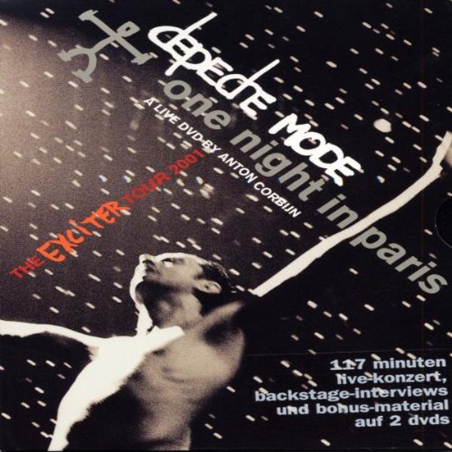 Depeche Mode - One Night In Paris, The Exciter Tour 2001