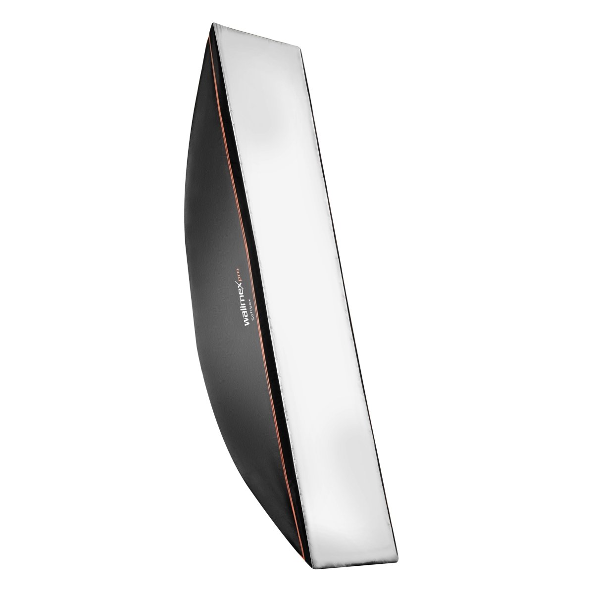 walimex pro 30x120 Softbox - Orange Line