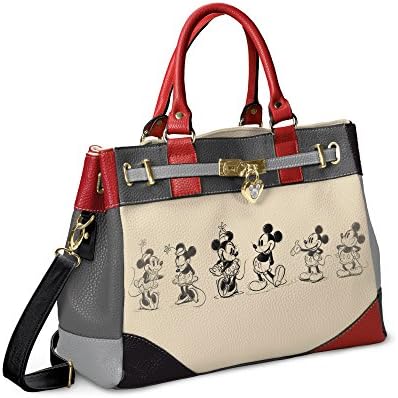 bradford exchange disney purse