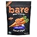 Bare Baked Crunchy Veggie Chips, Variety Pack, Gluten Free, 1.4 Ounce Bag, 6 count