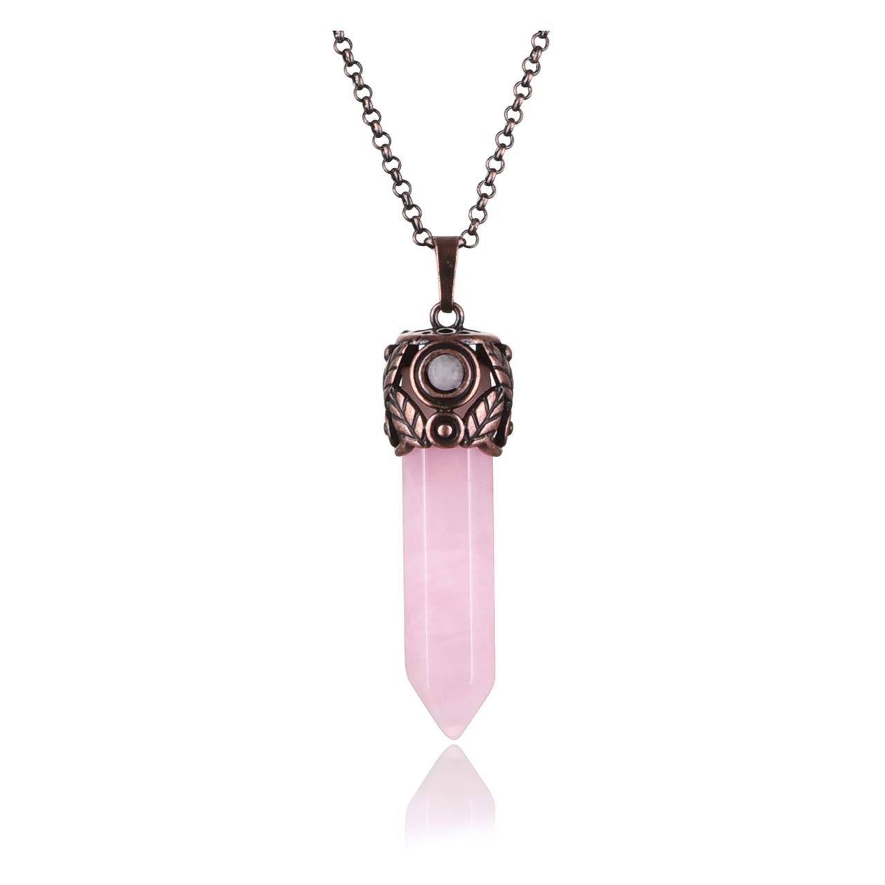 Buy Top Plaza Rose Quartz Healing 