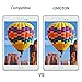 OMOTON Tempered Glass Screen Protector for Samsung Galaxy Tab A 8.0 inch