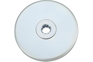 AS Axis Spindleon 1x Trimmer Drive Gear Head Thrust Plate 3-1/8 Inch 4137 710 3800 Compatible with STIHL FS91R FS90R FS110R F