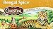 Celestial Seasonings Herbal Tea - Bengal Spice - Caffeine Free - 20 Bags -Pack of 6