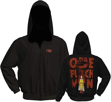 saitama hoodie amazon