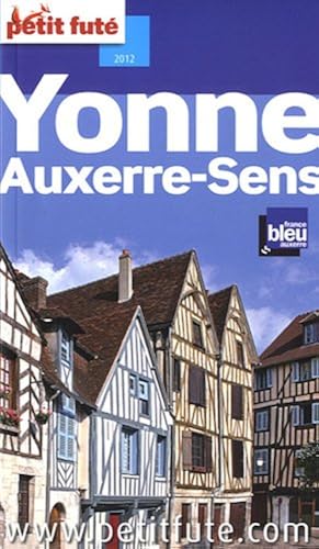 Download Petit Futé Yonne PDF