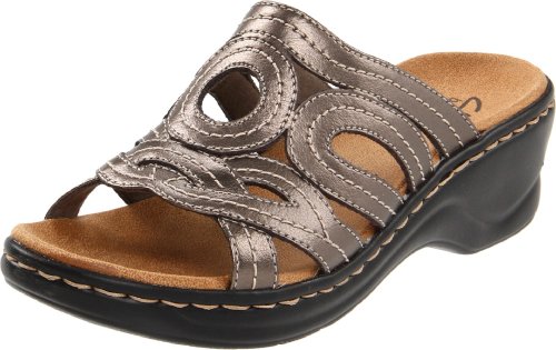 clarks bendable womens sandals