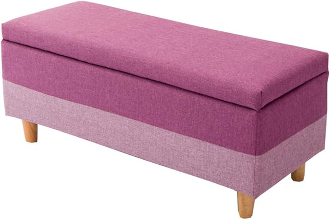 SONGDP - Reposapiés Multifuncional para salón, Banco de Zapatos