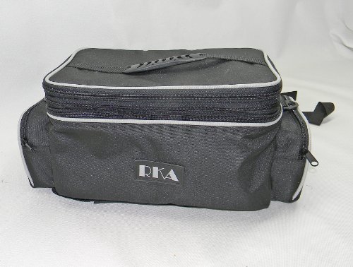 RKA Luggage 21 liter Standard eXpandable Rackbag