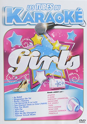 Les Tubes Du Karaoké Girls 2012