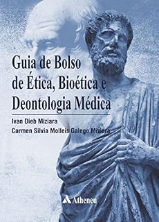 Livro Guia de Bolso de Ética e Bioética e Deontologia (eBook) (0)