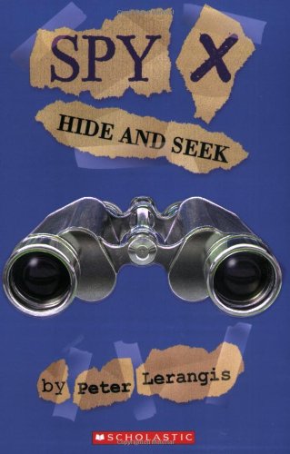 Hide and Seek (Spy X, No. 2)