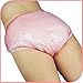 Rearz - ANGELA Plastic Pants - Pink (Medium)