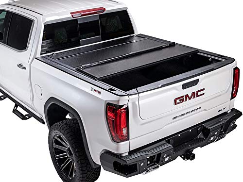Gator Fx3 Hard Folding Tonneau Truck Bed Buy Online In Faroe Islands At Desertcart