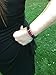 Set of 2 Chakra Lava Rock Women's Men's Bracelet for Essential Oils- 2 for the price of 1