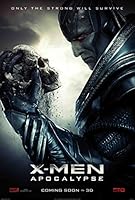 X-men Apocalypse (Bilingual) [Blu-ray + Digital Copy]