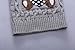 TUTUYU Kids' Turtleneck Sweater