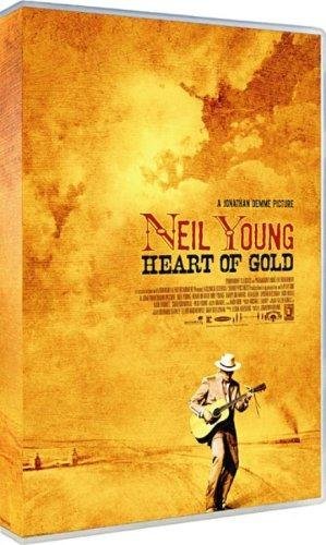 Neil Young - Heart Of Gold - Édition Collector