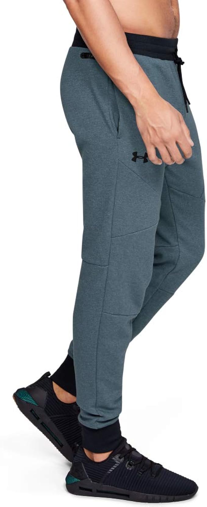 under armour unstoppable 2x knit jogger