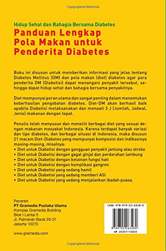 Hidup Sehat Bersama Diabetes Panduan Lengkap Pola Makan Untuk