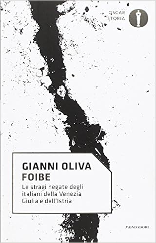 Gianni Oliva – Foibe (2014)