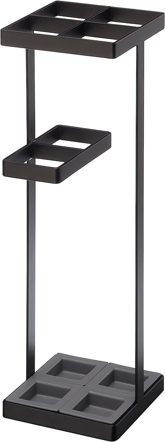 Yamazaki TOWER UMBRELLA STAND BK