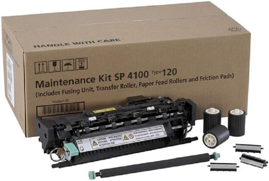 ricoh maintenance kit