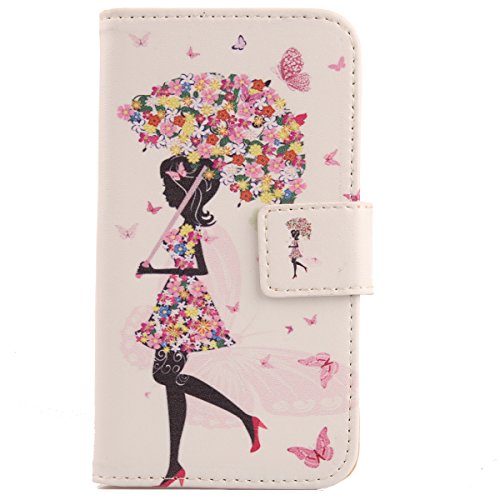 Lankashi-Leather-Cover-Skin-Protection-Case-for-Samsung-Galaxy-Ace-Duos-S6802-Umbrella-Girl-Design