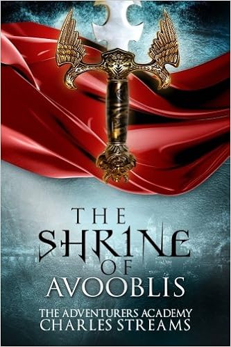 Buy The Shrine Of Avooblis Volume 2 The Adventurers Academy