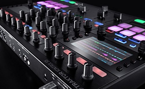Native Instruments Traktor Kontrol S5 DJ Controller
