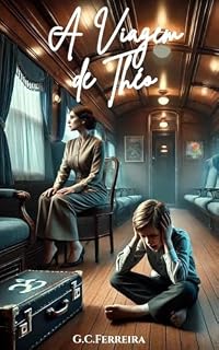 Livro A viagem de Théo : Uma aventura inesperada