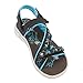 HI-TEC Women's Soul-Riderz Life Strap Walking Strappy Sandal