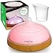 LINKYO Essential Oil Diffuser - Ultrasonic Aromatherapy Diffuser, 100ml