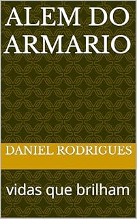 Livro alem do armario: vidas que brilham