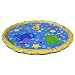 BANZAI 54In-Diameter Sprinkle & Splash Play Mat